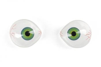 Menschenaugen Glasaugen-Imitation